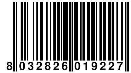 8 032826 019227