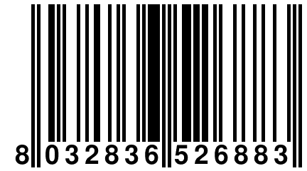 8 032836 526883