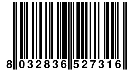 8 032836 527316