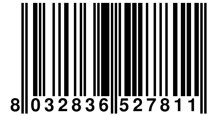 8 032836 527811