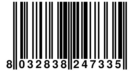 8 032838 247335