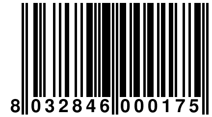 8 032846 000175