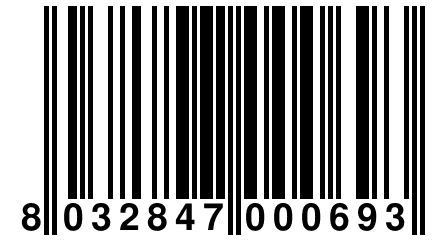 8 032847 000693