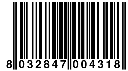 8 032847 004318