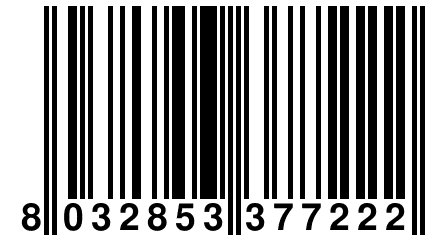 8 032853 377222