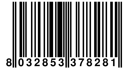 8 032853 378281