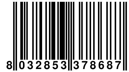 8 032853 378687