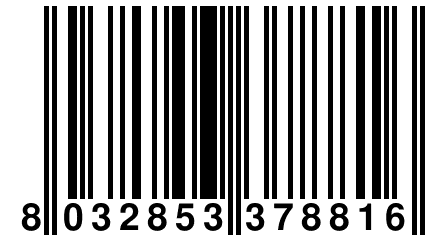 8 032853 378816