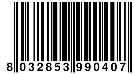 8 032853 990407