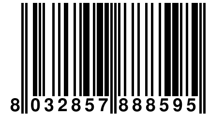 8 032857 888595