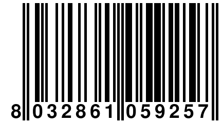 8 032861 059257