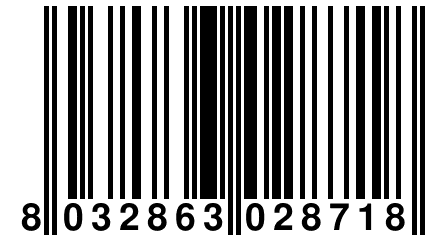 8 032863 028718