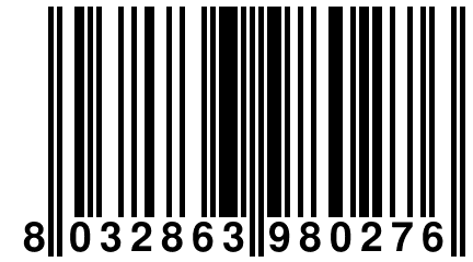 8 032863 980276