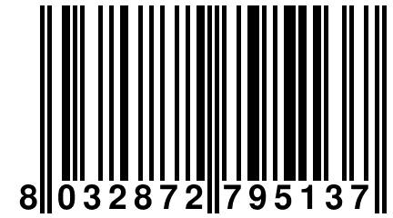 8 032872 795137