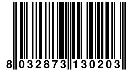 8 032873 130203