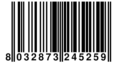 8 032873 245259