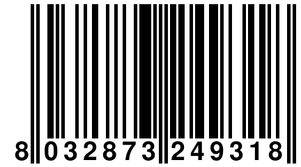 8 032873 249318