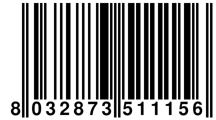 8 032873 511156