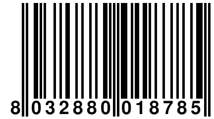 8 032880 018785