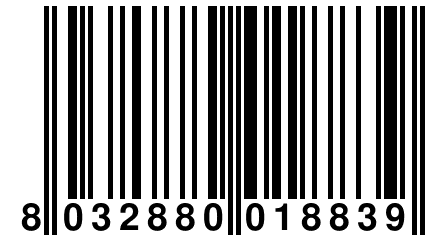 8 032880 018839