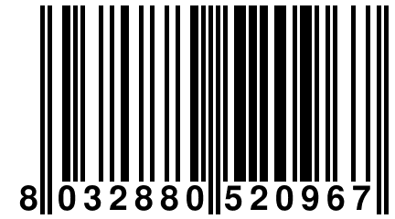 8 032880 520967