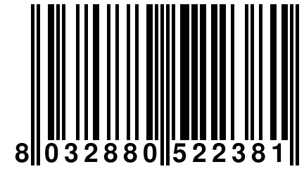 8 032880 522381