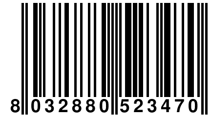 8 032880 523470