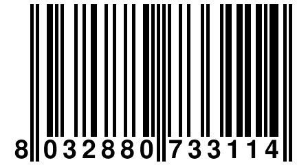 8 032880 733114