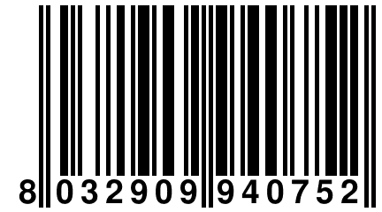 8 032909 940752