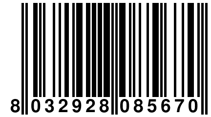 8 032928 085670