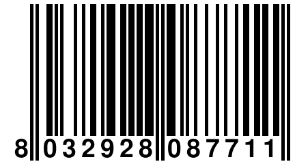 8 032928 087711