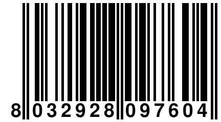 8 032928 097604