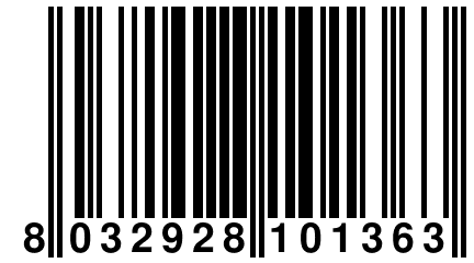 8 032928 101363