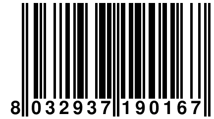 8 032937 190167