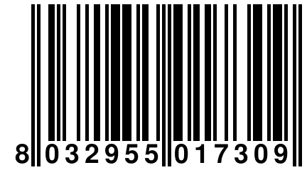 8 032955 017309