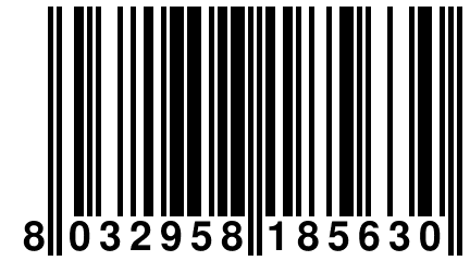 8 032958 185630