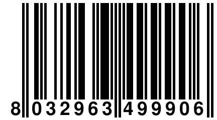 8 032963 499906