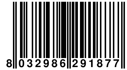 8 032986 291877