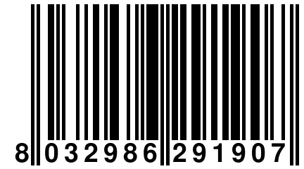 8 032986 291907