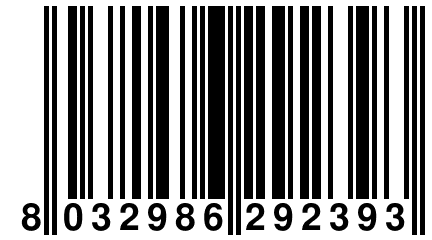 8 032986 292393