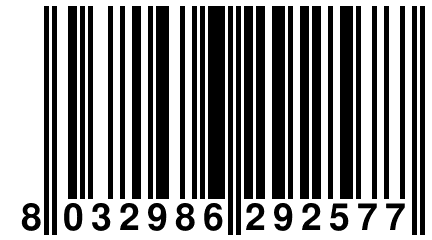 8 032986 292577