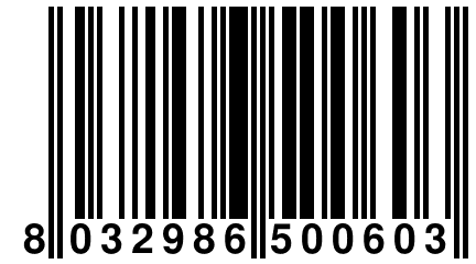 8 032986 500603