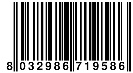 8 032986 719586