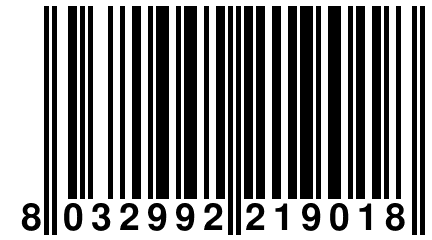 8 032992 219018