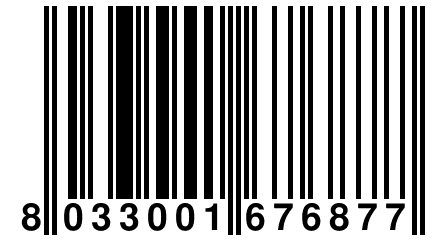 8 033001 676877