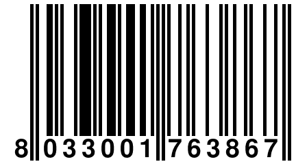 8 033001 763867