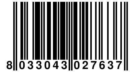 8 033043 027637