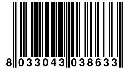 8 033043 038633