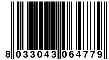 8 033043 064779