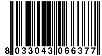 8 033043 066377